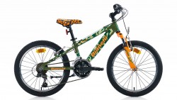 Bianchi - Bianchi Spider 400 20 Jant 18V VB Çocuk Dağ Bisikleti