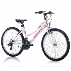 Bianchi - Bianchi Bella 24 Jant 21V Bayan Dağ Bisikleti