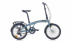 Carraro - Carraro Flexi 106 21V 20 Jant Katlanır Bisiklet