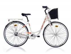 Carraro - Carraro Juliet 28 Jant Nexus 7V CB Bayan Şehir Bisikleti