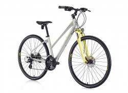 Carraro - Carraro Sportive 226 28 Jant 24V HD Bayan Şehir ve Tur Bisikleti
