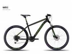 Ghost - Ghost Kato 3 27.5 Jant 27V S Size Dağ Bisikleti