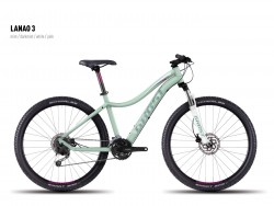 Ghost - Ghost Lanao 3 27.5 Jant 27V M Size Bayan Dağ Bisikleti