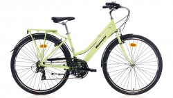Bianchi - Bianchi Rosa 28 Jant 21V Bayan Şehir ve Tur Bisikleti